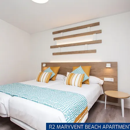 Maryvent Hotell Costa Calma