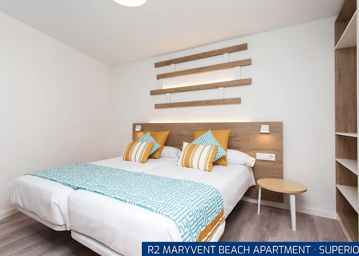 Maryvent Hotell Costa Calma