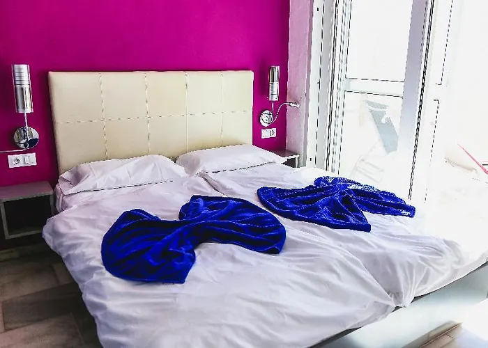 Maryvent Hotell 4*