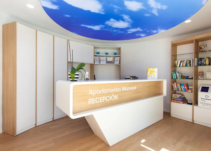 Hotel Maryvent Costa Calma