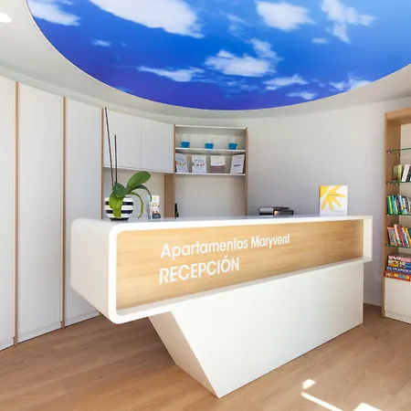 Hotell Maryvent Costa Calma